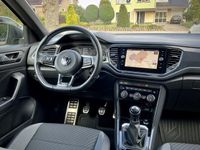 tweedehands VW T-Roc 1.5 TSI 150PK R-line|Navi|LED|Trekhaak|Adaptive-cr
