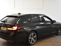 tweedehands BMW 530 5-SERIE Touring e 293PK X-DRIVE HIGH EXECUTIVE LEDER/HEADS-UP/CAMERA