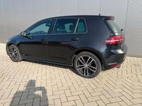 Occasion VW Golf VII GTE 2015 Zwart (metallic) Hatchback