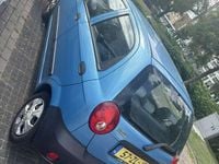 Occasion Chevrolet Matiz 52 PK (38 kW) 2008 Blauw Hatchback
