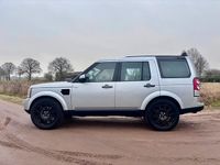 Occasion Land Rover Discovery 4 245 PK (180 kW) 2010 SUV