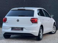 Occasion VW Polo Comfortline 65 PK (47 kW) 2018 Wit Sedan