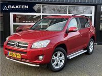 Occasion Toyota RAV4 158 PK (116 kW) 2009 Rood (metallic) SUV