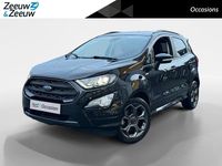 Occasion Ford Ecosport ST-Line 125 PK (91 kW) 2022 Zwart SUV