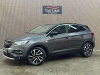 Occasion Opel Grandland X Ultimate 131 PK (96 kW) 2019 Grijs (metallic) SUV