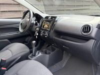 Occasion Mitsubishi Space Star Inform 71 PK (52 kW) 2014 Zwart Hatchback