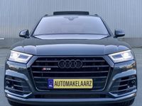 tweedehands Audi SQ5 SQ5 3.0 TFSIQUATTRO DEALERONDERHOUDEN