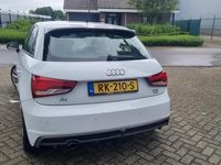 Occasion Audi A1 Sportback S-Line 95 PK (69 kW) 2018 Wit Hatchback
