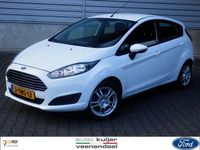 Occasion Ford Fiesta Style 65 PK (47 kW) 2014 Wit Hatchback