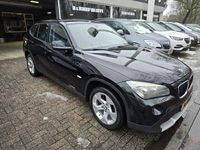 Occasion BMW X1 184 PK (135 kW) 2011 Zwart SUV