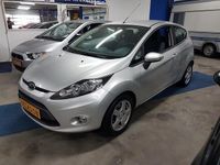 Occasion Ford Fiesta 60 PK (44 kW) 2012 Grijs Hatchback