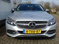 tweedehands Mercedes C180 AMBITION Automaat,Navi,Cruise,Trhaak,PDC