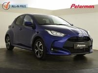 Occasion Toyota Yaris Style 116 PK (85 kW) 2025 Blauw Hatchback