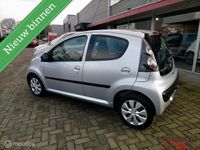 tweedehands Citroën C1 1.0-12V Exclusive AUTOMAAT NAP AIRCO