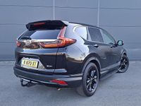 Occasion Honda CR-V Elegance 184 PK (135 kW) 2021 Zwart SUV