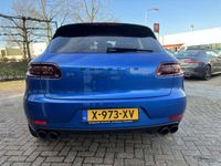 tweedehands Porsche Macan 3.0 GTS 360PK Pano Sportchrono 2e eig NWST