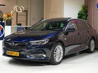 Occasion Opel Insignia Innovation 170 PK (125 kW) 2017 Blauw Stationwagen