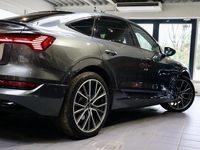 tweedehands Audi e-tron Sportback 50 Q S ed. EXCL BTW|PANO|22 Inch|NL|1e e