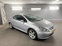 Occasion Peugeot 307 CC 2004 Grijs (metallic) Cabriolet