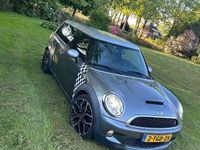 Occasion Mini Cooper S Clubman 174 PK (127 kW) 2008 Grijs Stationwagen