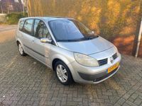 Occasion Renault Grand Scénic II Luxe 135 PK (99 kW) 2004 Grijs MPV