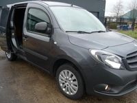 tweedehands Mercedes Citan 108 CDI BlueEFF.L2 trekhaak, airco, schuifdeur