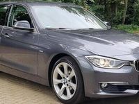 Occasion BMW 328 Luxury Line 245 PK (180 kW) 2012 Grijs Sedan