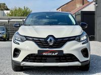 tweedehands Renault Captur 1.5 Blue dCi Intens EDC * Gps, Capteurs, Camera...