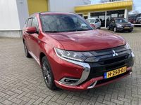 tweedehands Mitsubishi Outlander 2.4 PHEV S-Edition LPG-G3 Trekhaak Leer Schuifdak