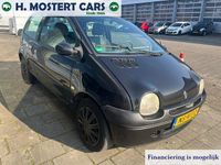 Occasion Renault Twingo Authentique 58 PK (42 kW) 2006 Zwart Hatchback