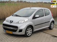 Occasion Peugeot 107 68 PK (50 kW) 2011 Grijs Hatchback