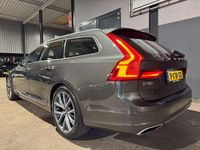Occasion Volvo V90 Inscription 303 PK (222 kW) 2020 Grijs (metallic) Stationwagen