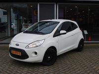 tweedehands Ford Ka 1.2 Cool & Sound 1e EIGENAAR | AIRCO | VELGEN | HOGE INSTAP | ELEKTR.RAMEN