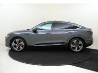 Occasion Audi Q8 Sportback e-tron Basis 300 kW (409 PK) 2025 Grijs SUV