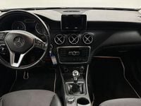 Occasion Mercedes A180 Edition 123 PK (90 kW) 2013 Grijs Hatchback