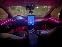 Occasion Ford Mustang Mach-E 205 kW (280 PK) 2021 Blauw SUV