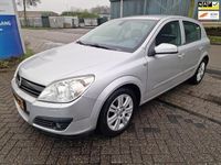 Occasion Opel Astra Executive 116 PK (85 kW) 2007 Grijs (metallic) Hatchback