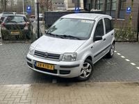 Occasion Fiat Panda Active 60 PK (44 kW) 2008 Grijs Hatchback