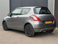 Occasion Suzuki Swift Comfort 94 PK (69 kW) 2011 Grijs Hatchback