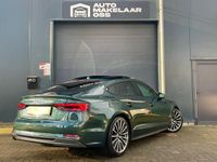 tweedehands Audi A5 Sportback 1.4 TFSI Sport S-line Edition VIRTUAL PANO CLIMA CRUISE NAVI CARPLAY DEALER ONDERHOUDEN