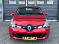 Occasion Renault Clio GrandTour Collection 73 PK (53 kW) 2013 Rood Stationwagen