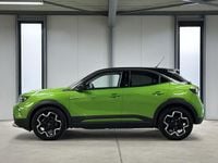 Occasion Opel Mokka-e Ultimate 100 kW (136 PK) 2021 Groen (metallic) SUV