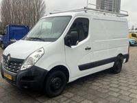 tweedehands Renault Master T33 2.3 dCi L1H1 Airco cruise controle electrische ramen weinig km 12 maanden garantie zeer mooie auto