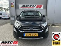 tweedehands Ford Ecosport 1.0 EcoBoost Titanium