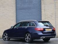 Occasion Mercedes C300 Premium Plus 2020 Blauw (metallic) Stationwagen