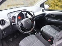 Occasion Peugeot 108 Allure 69 PK (50 kW) 2018 Grijs Hatchback