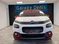 Occasion Citroën C3 Shine 110 PK (80 kW) 2019 Wit Hatchback