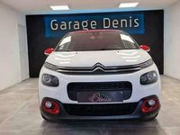 tweedehands Citroën C3 1.2 PureTech Shine S**GPS+CAMERA**GARANTIE**
