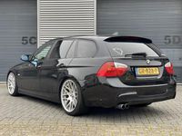 Occasion BMW 330 Executive 231 PK (169 kW) 2006 Zwart Stationwagen