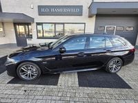 Occasion BMW 520 M Sport 2022 Zwart Stationwagen